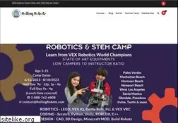 Sites similar to rollingrobots.com