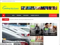 Sites similar to rollingskygame.com