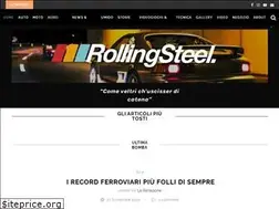 Sites similar to rollingsteel.it