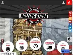 Sites similar to rollingstocksf.com