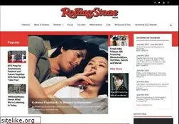 Sites similar to rollingstone-india.com