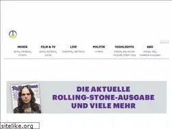 Sites similar to rollingstone-magazin.de
