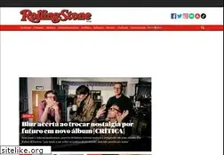 Sites similar to rollingstone.com.br