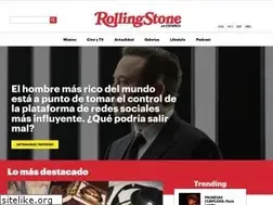 Sites similar to rollingstone.com.mx