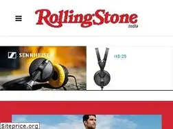 Sites similar to rollingstoneindia.com
