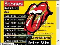 Sites similar to rollingstones.com