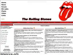 Sites similar to rollingstones.su