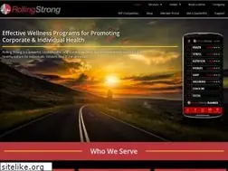 Sites similar to rollingstrong.com