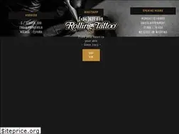 Sites similar to rollingtattoostudio.com