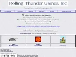 Sites similar to rollingthunder.com