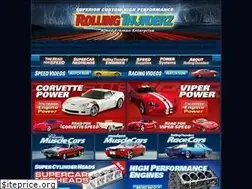 Sites similar to rollingthunderz.com