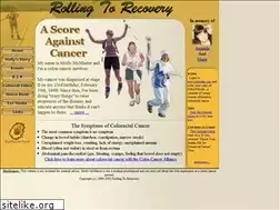 Sites similar to rollingtorecovery.com