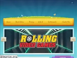 Sites similar to rollingvideogamesny.com