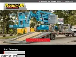 Sites similar to rollinontrailers.com