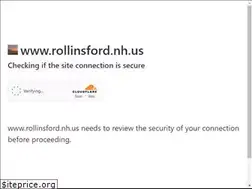 Sites similar to rollinsford.nh.us