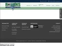 Sites similar to rollinslandscaping.com