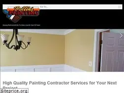 Sites similar to rollinspainting.com