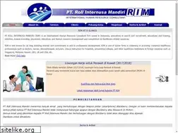 Sites similar to rollinter.com