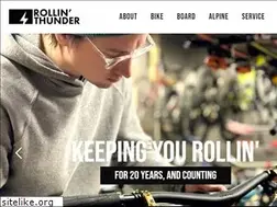 Sites similar to rollinthunder.ca