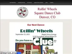 Sites similar to rollinwheels.org