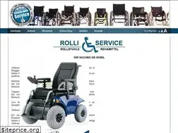Sites similar to rolliservice.de
