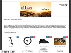 Sites similar to rollistore.de
