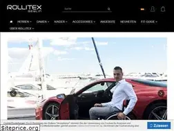 Sites similar to rollitex.de