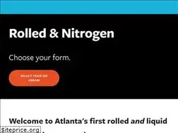 Sites similar to rollitupicecream.com