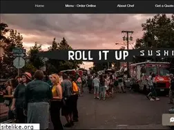Sites similar to rollitupsushitruck.com