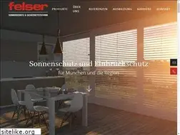 Sites similar to rollladen-felser.de