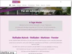 Sites similar to rollladen-kutsch.de