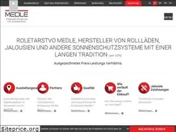 Sites similar to rollladen-medle.at