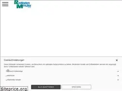 Sites similar to rollladen-mueller.de