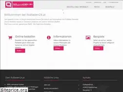 Sites similar to rollladen24.at
