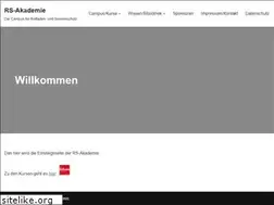 Sites similar to rollladenakademie.de