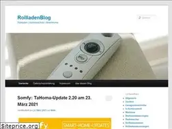 Sites similar to rollladenblog.de
