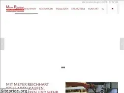 Sites similar to rollladendiscounter.de