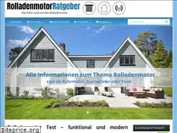 Sites similar to rollladenmotor-test.net