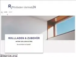 Sites similar to rollladenvertrieb24.de