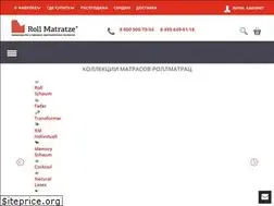 Sites similar to rollmatratze.ru