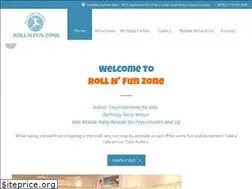 Sites similar to rollnfunzone.com