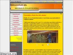 Sites similar to rollo-flex.hu
