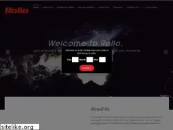Sites similar to rollo.ph