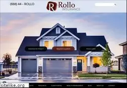 Sites similar to rolloinsurance.com