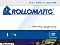 Sites similar to rollomatic.ch