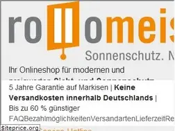 Sites similar to rollomeister.de