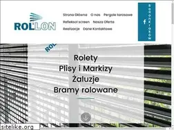 Sites similar to rollon-krakow.pl