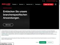 Sites similar to rollon.de