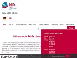 Sites similar to rollondresden.de