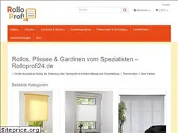 Sites similar to rolloprofi.de
